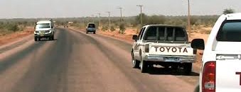 إيقاف (700) عربة (هايس) عن العمل في خط (الخرطوم – مروي) 10 طريق الإنقاذ الغربي