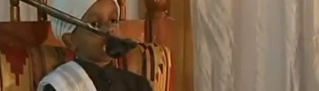 بالفيديو.. طفل سوداني (نابغة) يلقي خطبة دينية مؤثرة أمام جمع غفير من الناس 10 طفل