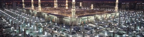 وزير الحج والعمرة يزف خبرا سارا للمقيمين في دول الخليج بشأن زيارة مكة والمدينة 10 ظلام المدينة المنورة