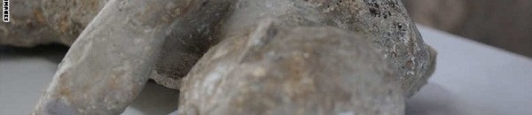 بالفيديو .. ماذا حدث لحجارة عزيز مصر ؟ 10 قوم الحجارة