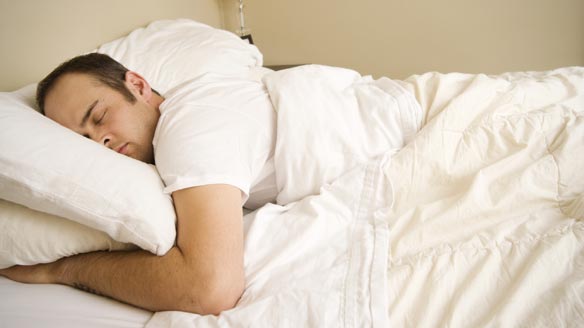 كيف يؤثر العمل على ساعات النوم 2