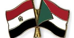 السودان مصر