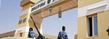 بعد تأثره بالأمطار .. استئناف حركة التشغيل في معبر اشكيت 10 معبر اشكيت