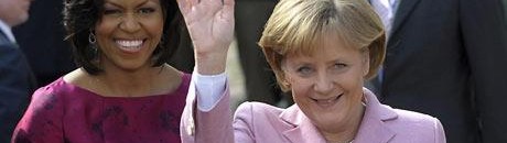 ميركل و ميشيل