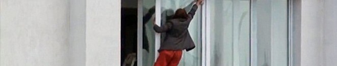 نظافه مخيفة