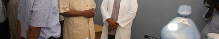 مأمون حميدة وزير الصحة بالخرطوم يقول: شعار وزارته (المواطن لا يذهب للطبيب انما الطبيب ياتي للمريض) 13 والي الخرطوم 1