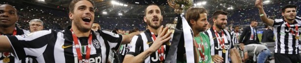 يوفنتوس يتعثر ويتخلى عن مزاحمة نابولي بالصدارة 10 يوفنتوس بطلا لكأس إيطاليا