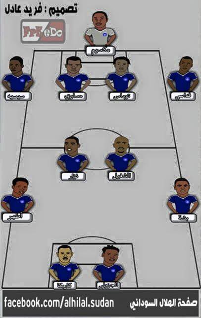 عاجل وبالصورة.. الكشف عن التشكيلة التي سيلعب بها الهلال مباراة القمة 2 10153046_10153322916933000_689579644219087203_n