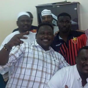 المريخ يعيد تسجيل رمضان عجب