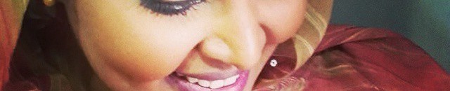 بالصورة.. المذيعة السودانية ميسون عبد النبي تنافس لوحة الموناليزا بسبب ابتسامتها الصباحية 11 11050136 10202806134152697 8766828110967742695 n