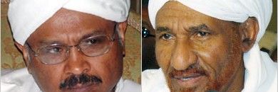 مبارك يحرض قيادات "الأمة" على إقصاء المهدي حال تعذرت الوحدة 10 13464