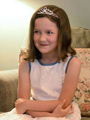 بالصور : قصة الملكة الطفلة التي تحكم ( مملكة شمال السودان ) !! 1 13492 10204239967135393 3268795489227491150 n