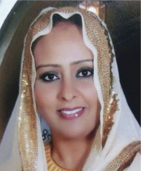 مسؤول بقناة النيل الأزرق ينفي عودة هبة المهندس للفضائية 1 141643