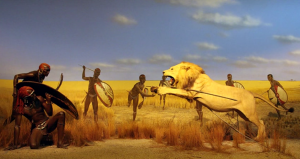 بالصور: 6 طرق غريبة لإثبات الرجولة حول العالم: اختبار نمل الرصاص 3 310-300x159