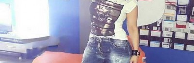 بنطلون هيفاء يثير سخرية جمهورها 10 320 400x259