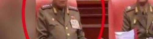 أنباء عن ظهور وزير دفاع كوريا الشمالية بعد خبر إعدامه 10 3655806653