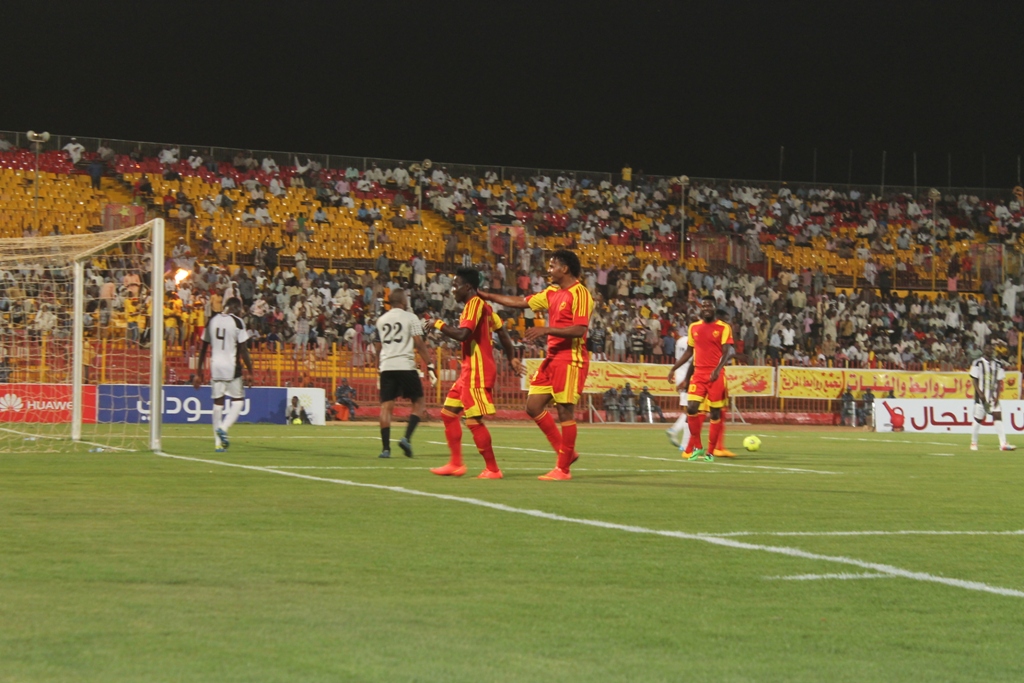 بالصور والفيديو.. المريخ يقسو علي سيد الأتيام بخماسية ويستعيد الصدارة قبل مباراة القمة المصيرية 1 IMG 0512