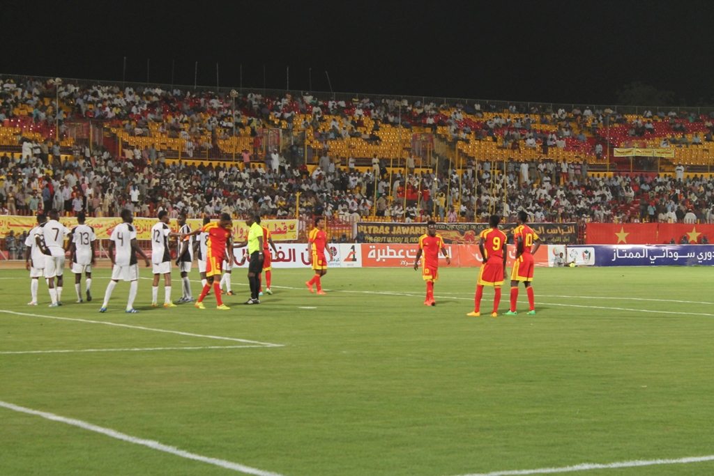 بالصور والفيديو.. المريخ يقسو علي سيد الأتيام بخماسية ويستعيد الصدارة قبل مباراة القمة المصيرية 4 IMG_0516