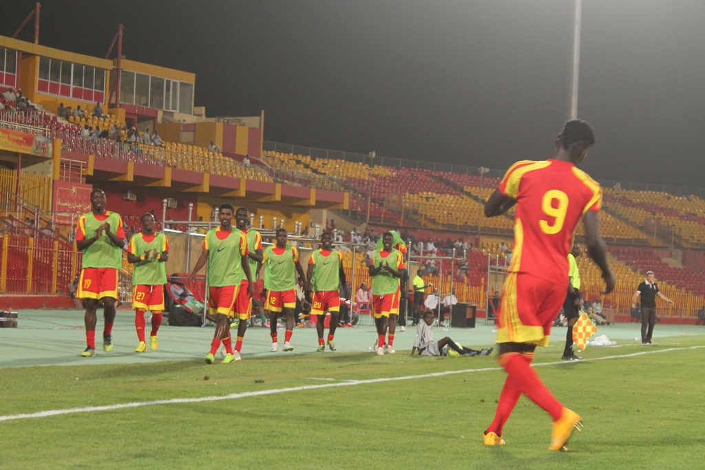 بالصور والفيديو.. المريخ يقسو علي سيد الأتيام بخماسية ويستعيد الصدارة قبل مباراة القمة المصيرية 5 IMG_0520