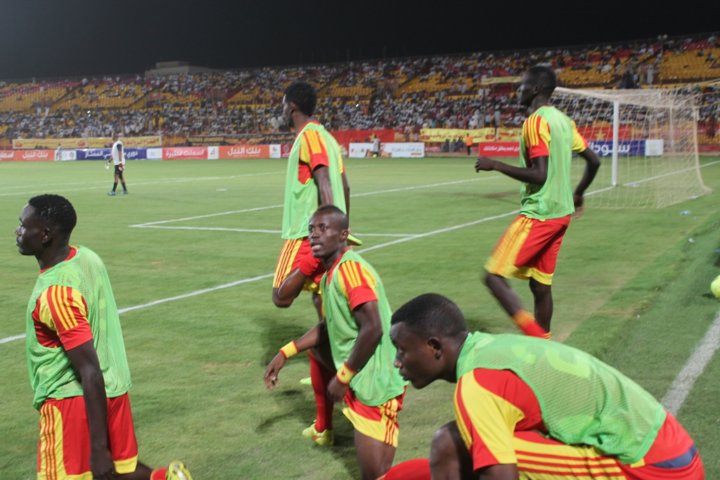 بالصور والفيديو.. المريخ يقسو علي سيد الأتيام بخماسية ويستعيد الصدارة قبل مباراة القمة المصيرية 8 IMG_0527