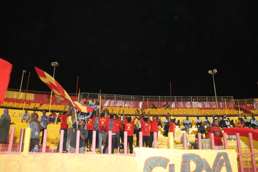 بالصور والفيديو.. المريخ يقسو علي سيد الأتيام بخماسية ويستعيد الصدارة قبل مباراة القمة المصيرية 11 IMG_0533