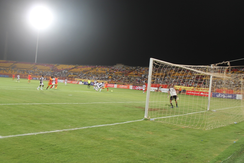 بالصور والفيديو.. المريخ يقسو علي سيد الأتيام بخماسية ويستعيد الصدارة قبل مباراة القمة المصيرية 12 IMG_0534