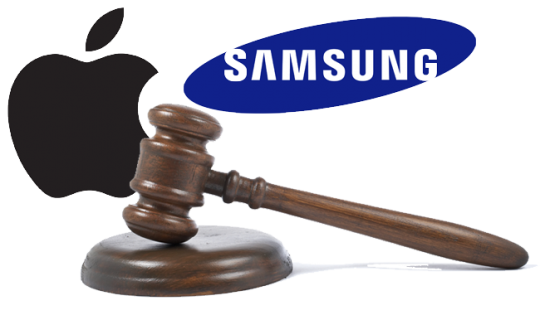 محكمة أمريكية تكشف عن من يقلد الآخر: سامسونغ أم آبل ؟ 1 apple vs samsung