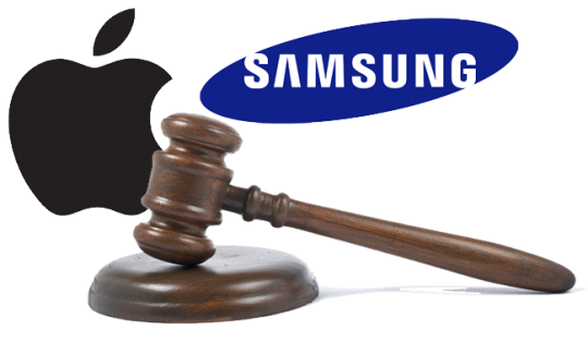 apple vs samsung