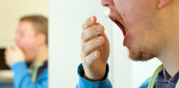 حاول أن لا تتثاءب.. العلم يفسر عدوى التثاؤب 1 elbashayer image 1432664528