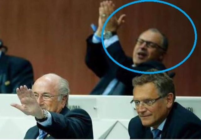 كرة القدم العالمية في قبضة الفساد: الثعلب ينجو من المصيدة.. وبيت الزجاج يتداعى 1 image1525