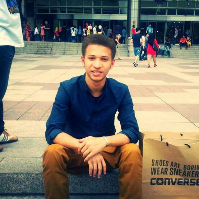 احمد اسامة هيبة