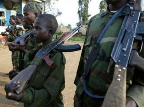 الجيش الشعبي يختطف أطفالاً من دينكا نقوك لتجنيدهم قسراً 1 اطفال1