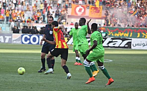 المريخ و الترجي