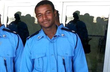 الشرطة تعلن توقيف متهمين بقتل ضابط شرقي الخرطوم 1 الملازم عوض زايد