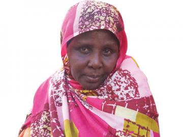 عدت قص شريط غرفة العناية المكثفة تكريماً لها "أم قسمة" تحكي تفاصيل الفرح مع شباب شارع الحوادث 1 ام قسمة شارع الحوادث