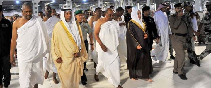 وصول 5.4 ملايين معتمر و295 شركة عمرة لخدمتهم 1 بشير عمرة4