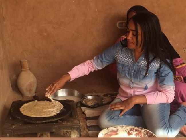 رفيدة ياسين قراصة