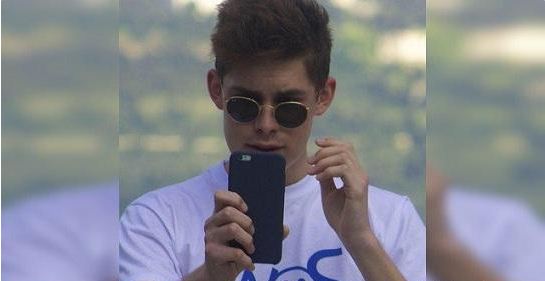 سيلفي يقتل طالباً جامعياً 1 سيلفي فرنسا