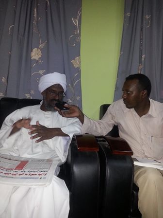 حوار فوق العادة مع أبرز الناشطين في مكافحة الفكر الشيعي بالسودان 1 شيعة