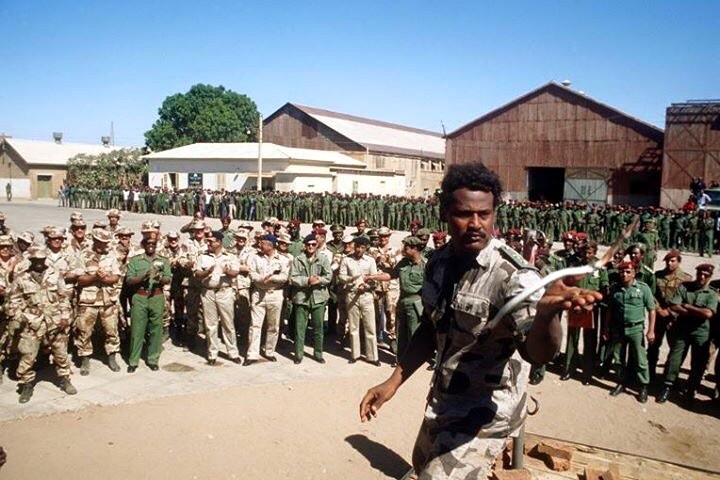 (اللواء (م) فدائي ..صلاح حسين (الشهير ب ابوحنك) 2 صلاح حسين1