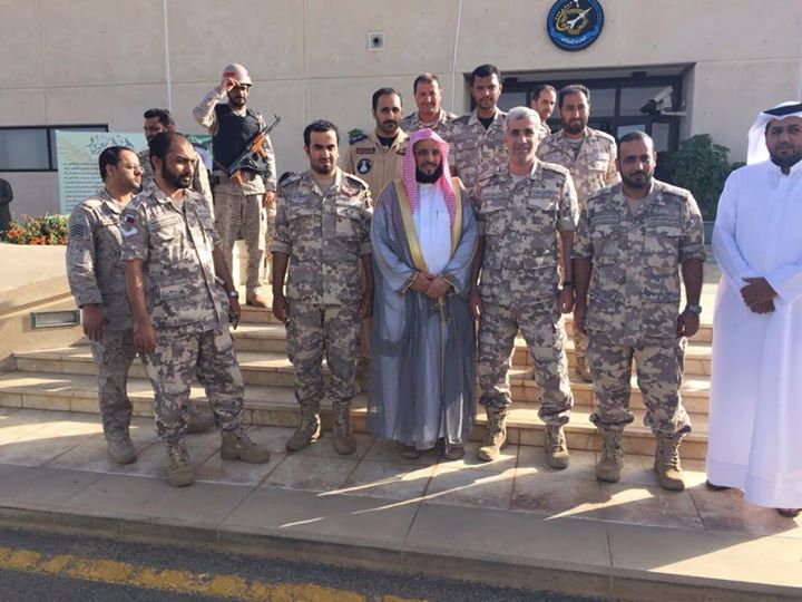 صور من السعودية تكشف ضباط نسور الجو السودانيين المشاركين في عاصفة الحزم 9 عائض8