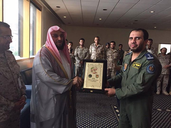 صور من السعودية تكشف ضباط نسور الجو السودانيين المشاركين في عاصفة الحزم 10 عائض9