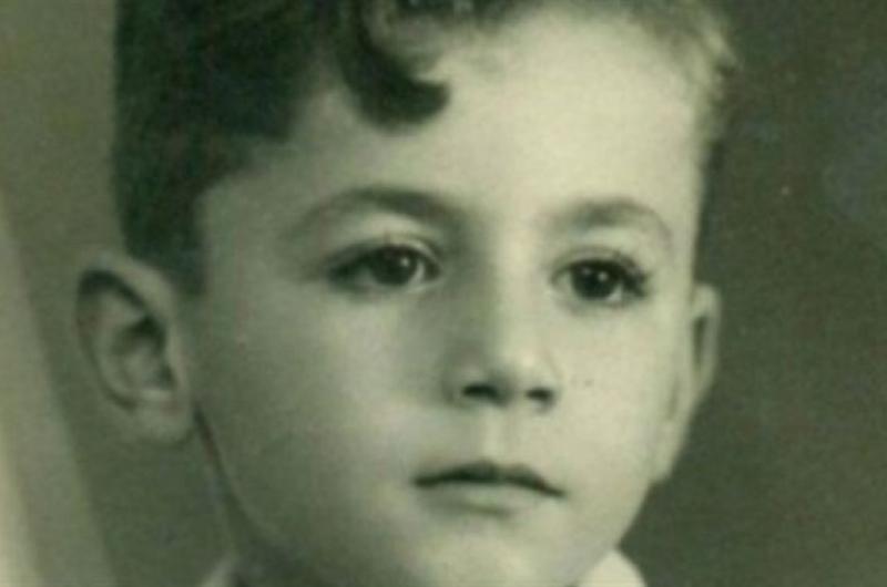 بالصور: من هو هذا الطّفل الجميل ؟ 1 عزت طفا