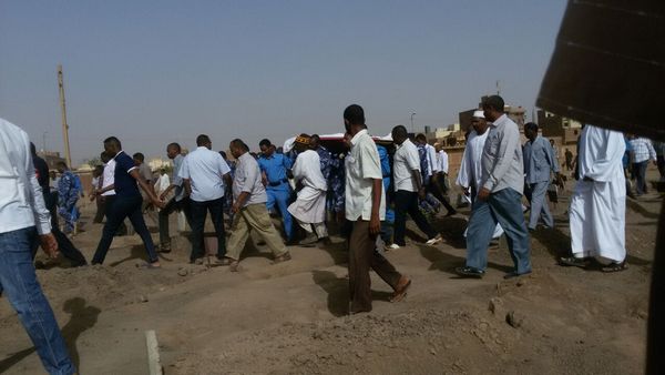 بالصور: تشييع مهيب لجثمان ملازم أول غسان من قِبل قيادات الشرطة ، وكيف إنتهت قضيته 5 غسان2