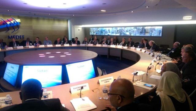 رئيس تجمع الأعمال الفرنسي: نتطلع للدخول في شراكة مع السودان في مجالات اقتصادية متعددة 1 فرنسا السودان1