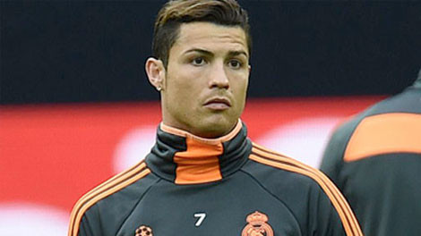 كريستيانو غضبان