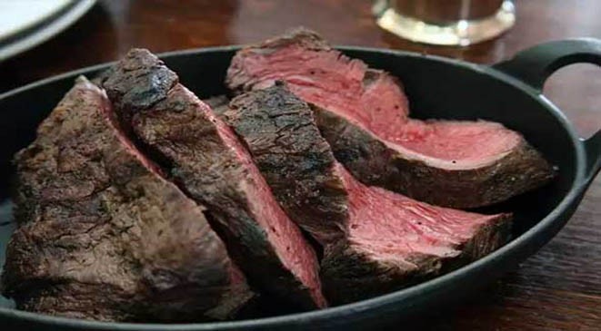 العقم والسل أمراض يسببها تناول لحم حيوانات 1 لحم بشر