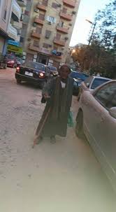 التسوّل في السودان ظاهرة مستعصية 1 متسول1