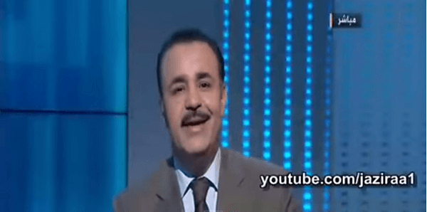 مذيع الجزيرة