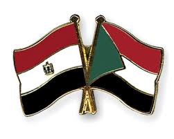 السودان مصر
